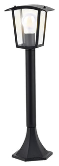 stalp exterior Taverna E27 1x MAX 15, negru