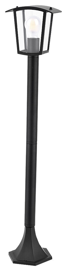 stalp exterior Taverna E27 1x MAX 15, negru