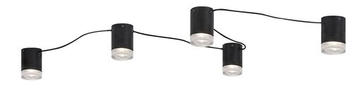 Corp iluminat Looplab 5xG9/28W/230V Rabalux - imagine 6