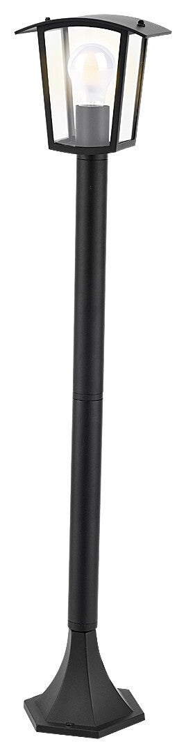 stalp exterior Taverna E27 1x MAX 15, negru