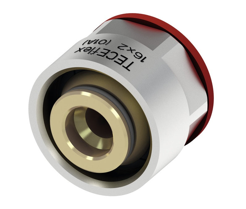 Racord pentru teava PE-XC TECEflex, D 20 mm x 3/4" grossmann