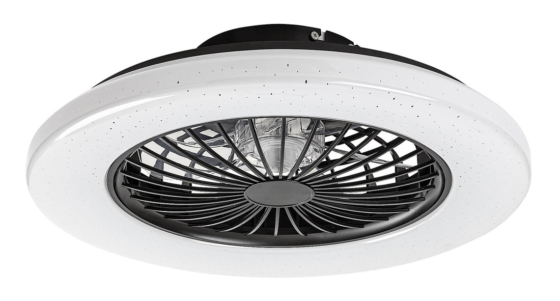 Rabalux plafoniera Dalfon2 LED 48, negru