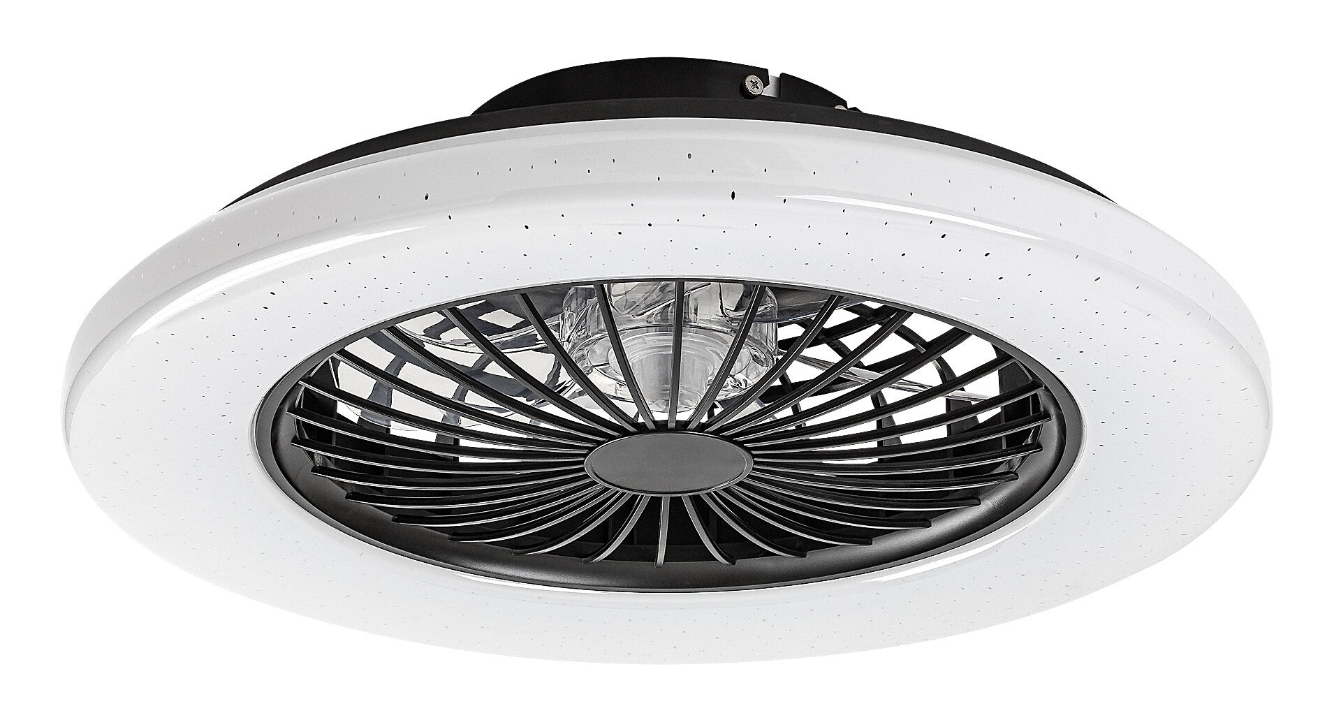 Rabalux plafoniera Dalfon2 LED 48, negru