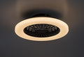 Rabalux plafoniera Dalfon2 LED 48, negru