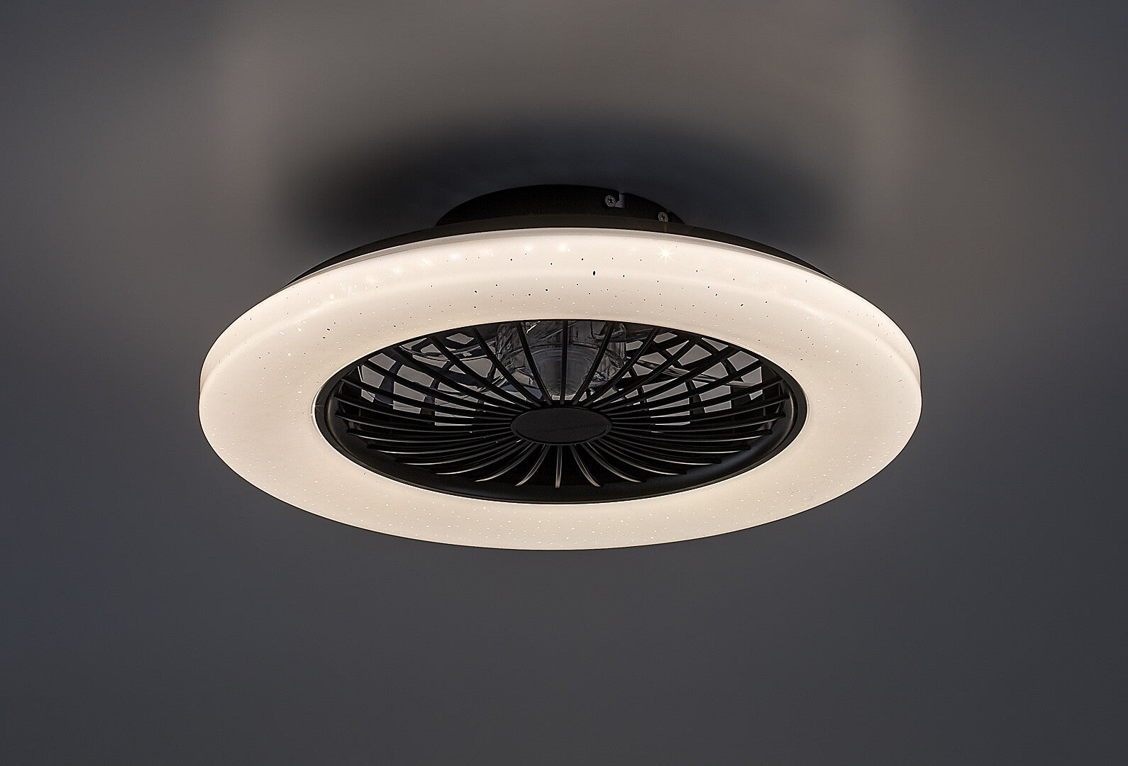 Rabalux plafoniera Dalfon2 LED 48, negru