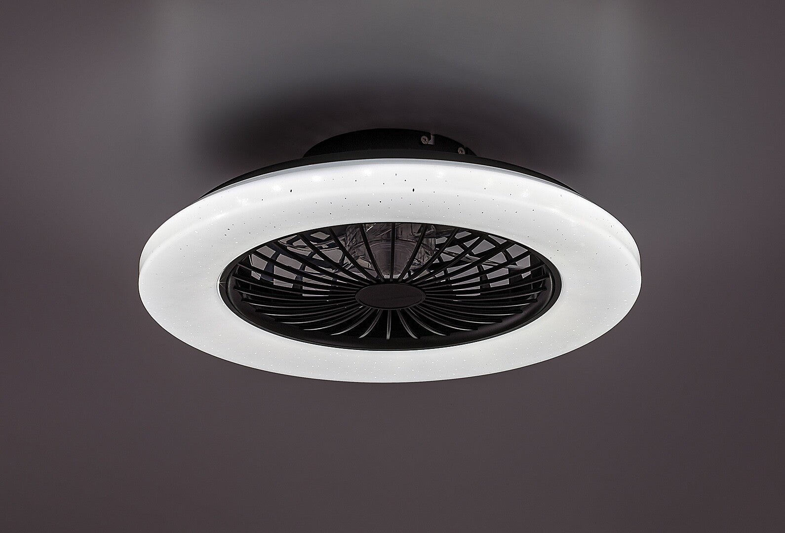 Rabalux plafoniera Dalfon2 LED 48, negru