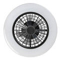 Rabalux plafoniera Dalfon2 LED 48, negru