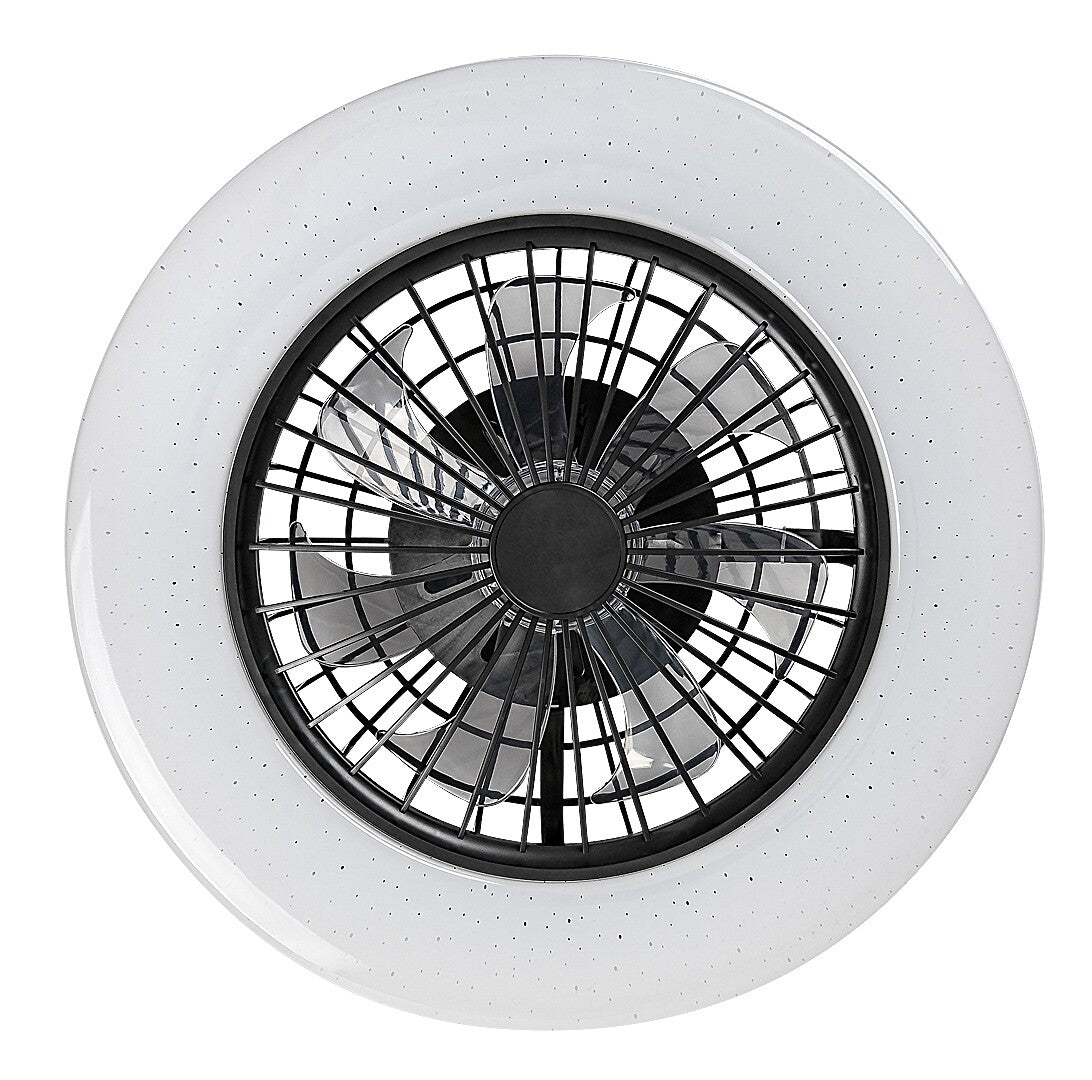 Rabalux plafoniera Dalfon2 LED 48, negru
