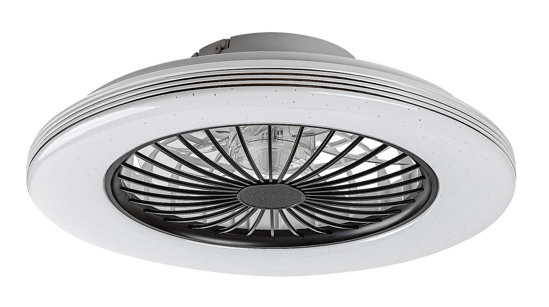 Rabalux plafoniera Dalfon2 LED 48, negru