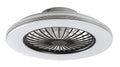 Rabalux plafoniera Dalfon2 LED 48, negru