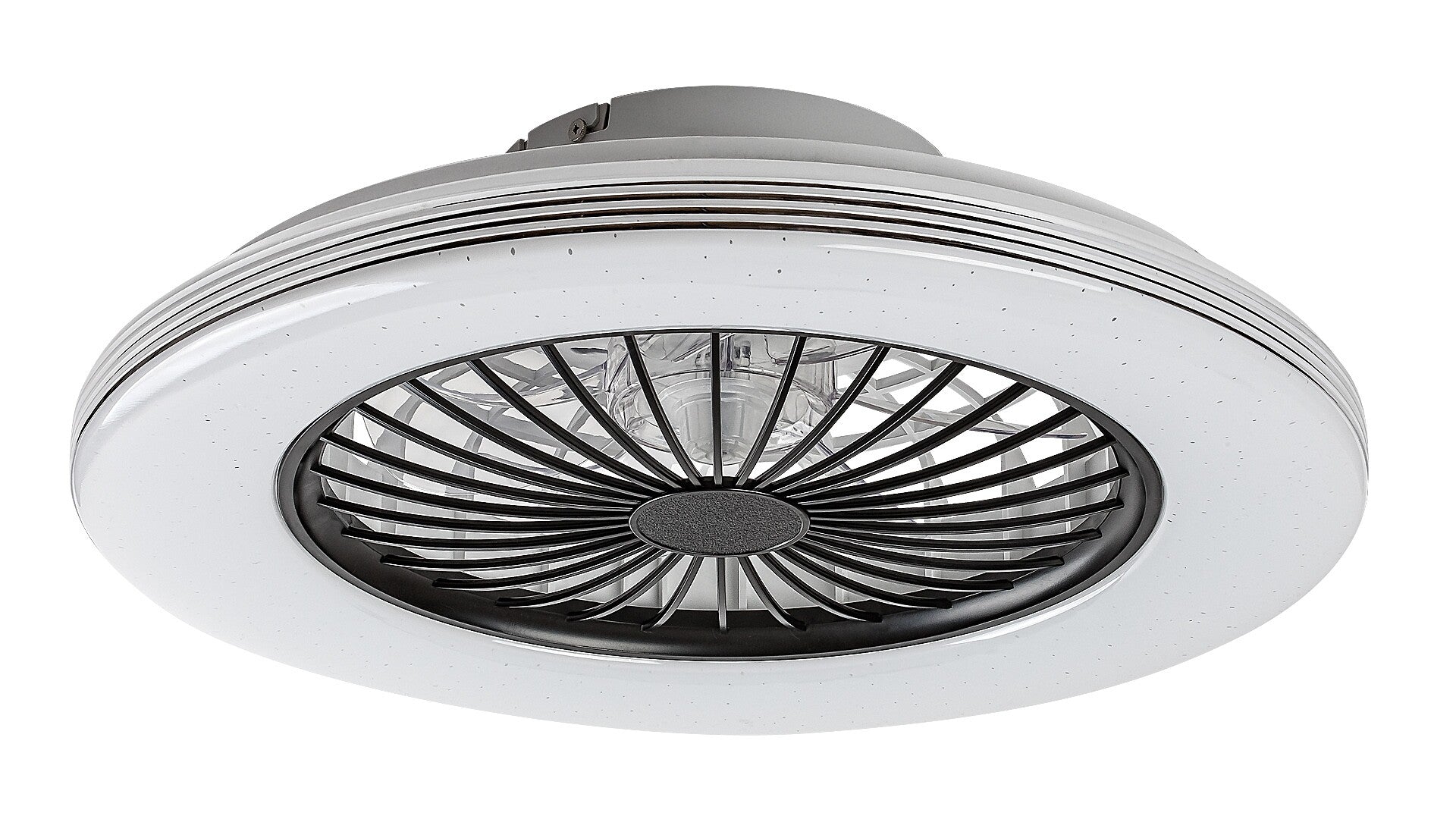 Rabalux plafoniera Dalfon2 LED 48, negru