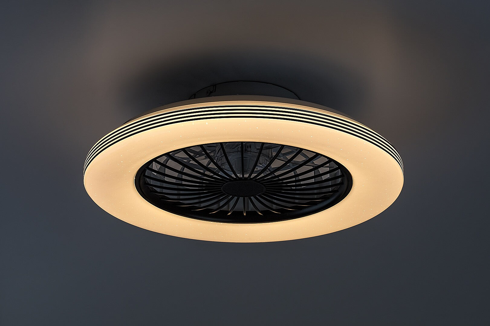 Rabalux plafoniera Dalfon2 LED 48, negru