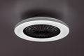 Rabalux plafoniera Dalfon2 LED 48, negru