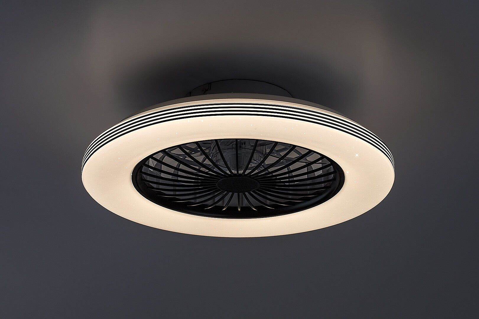 Rabalux plafoniera Dalfon2 LED 48, negru