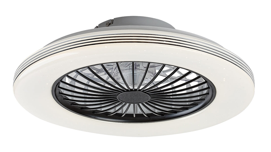Rabalux plafoniera Dalfon2 LED 48, negru
