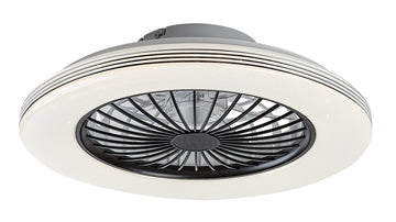 Rabalux plafoniera Dalfon2 LED 48, negru