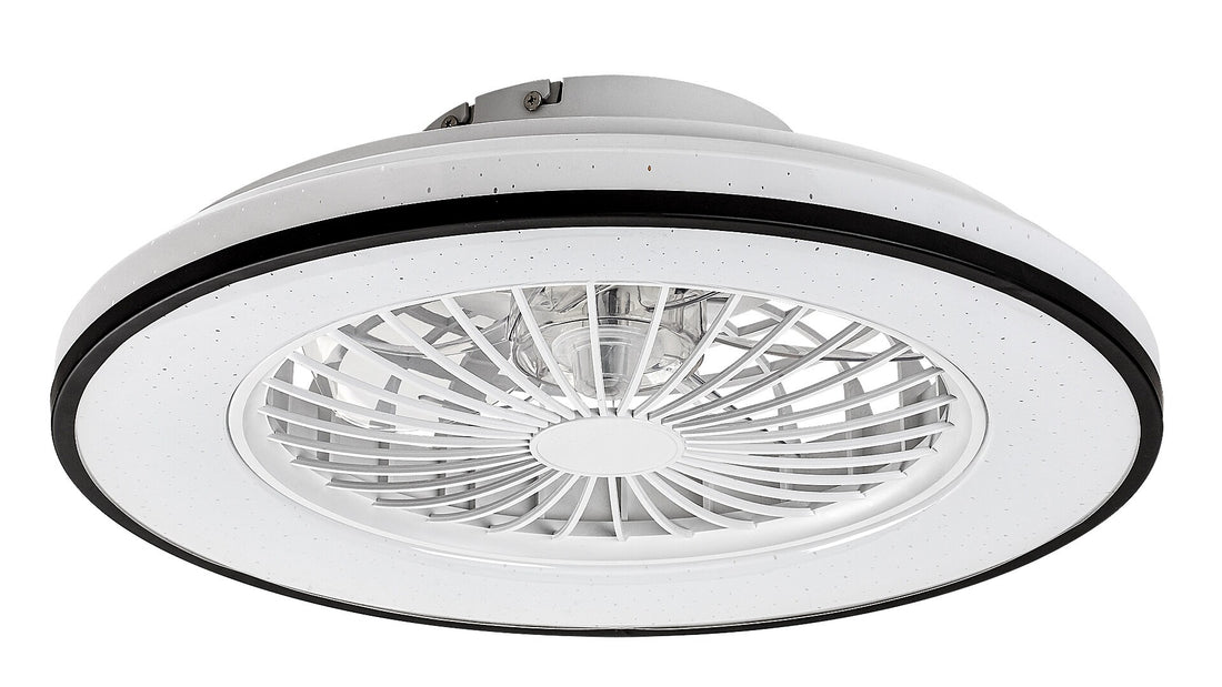 Rabalux plafoniera Dalfon2 LED 48, negru