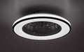 Rabalux plafoniera Dalfon2 LED 48, negru