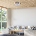 Rabalux plafoniera Dalfon2 LED 48, negru