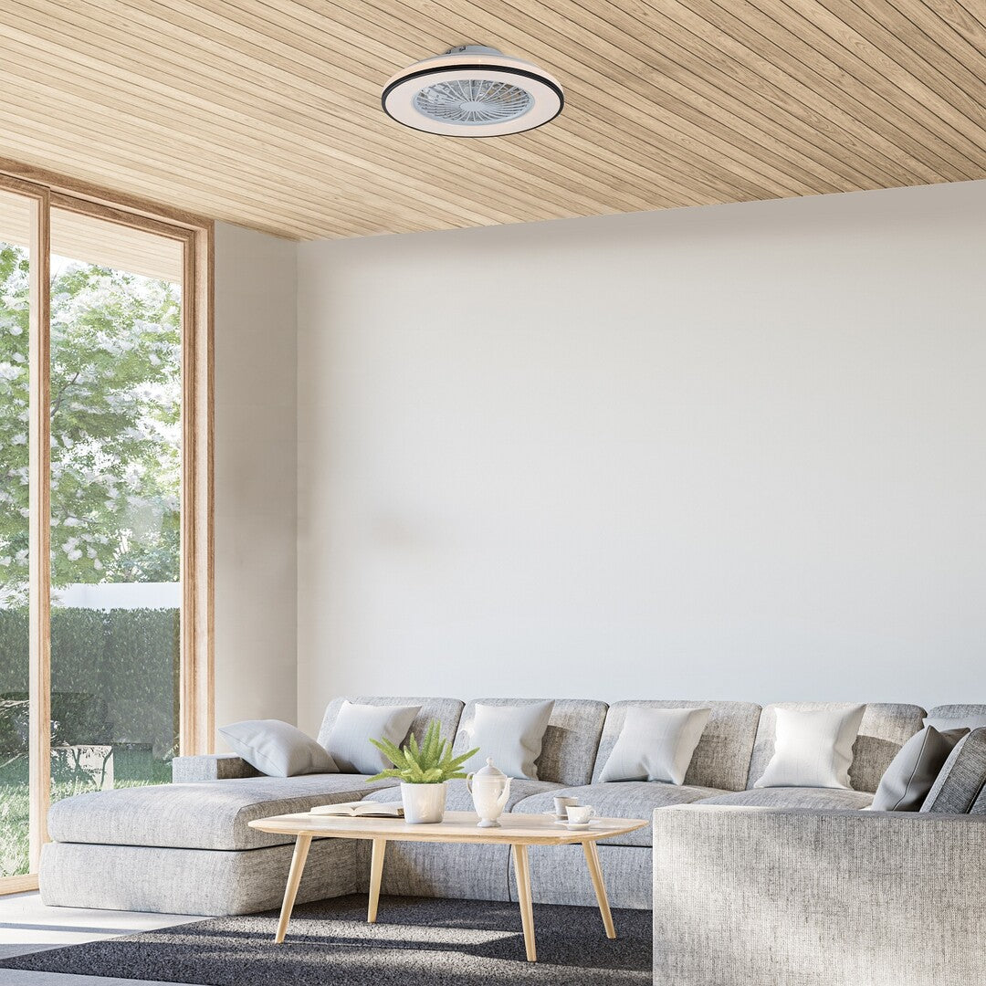 Rabalux plafoniera Dalfon2 LED 48, negru