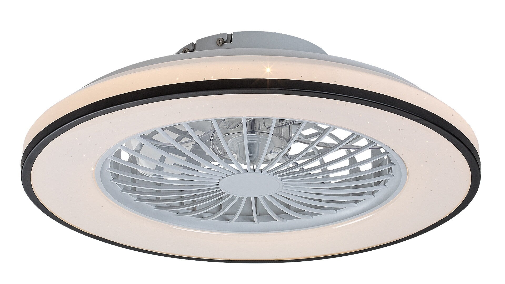 Rabalux plafoniera Dalfon2 LED 48, negru