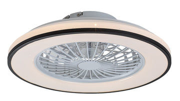 Rabalux plafoniera Dalfon2 LED 48, negru