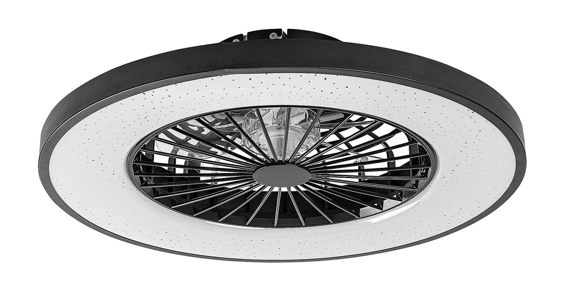 Rabalux plafoniera Dalfon2 LED 72, negru