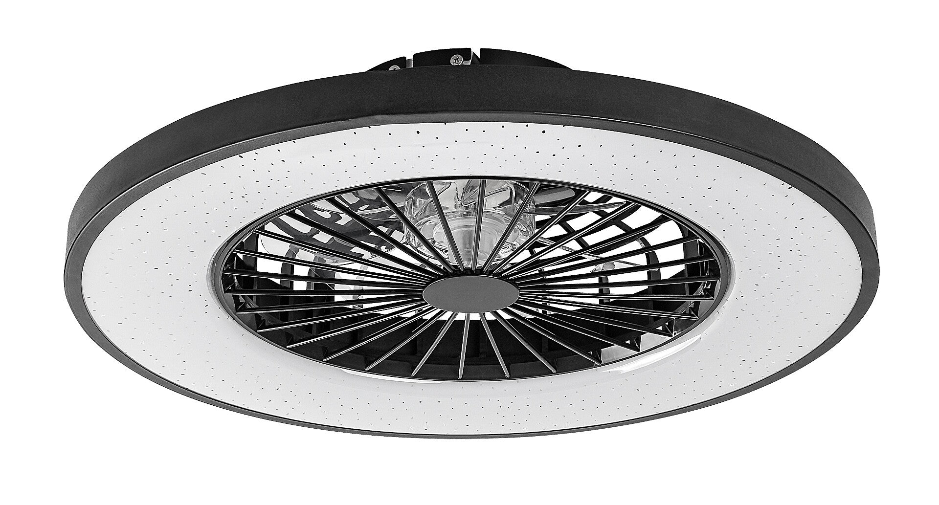 Rabalux plafoniera Dalfon2 LED 72, negru