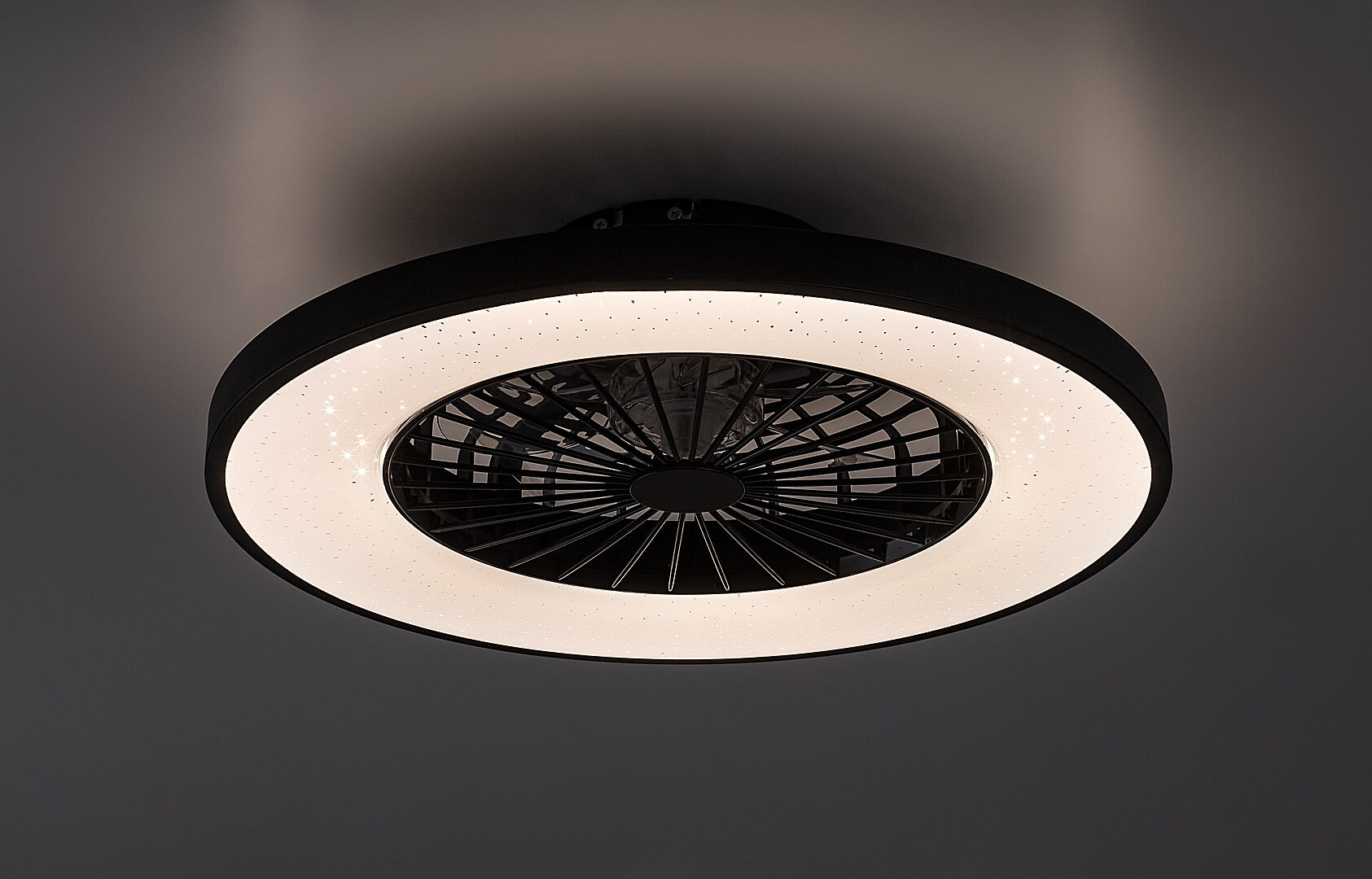 Rabalux plafoniera Dalfon2 LED 72, negru