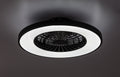 Rabalux plafoniera Dalfon2 LED 72, negru