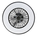 Rabalux plafoniera Dalfon2 LED 72, negru