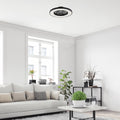 Rabalux plafoniera Dalfon2 LED 72, negru