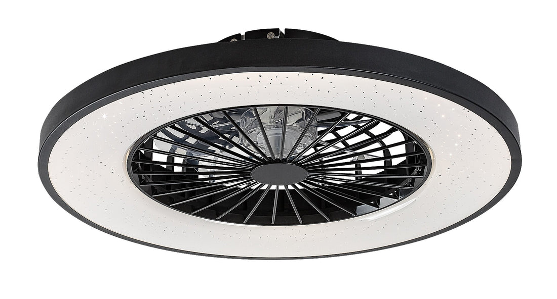 Rabalux plafoniera Dalfon2 LED 72, negru