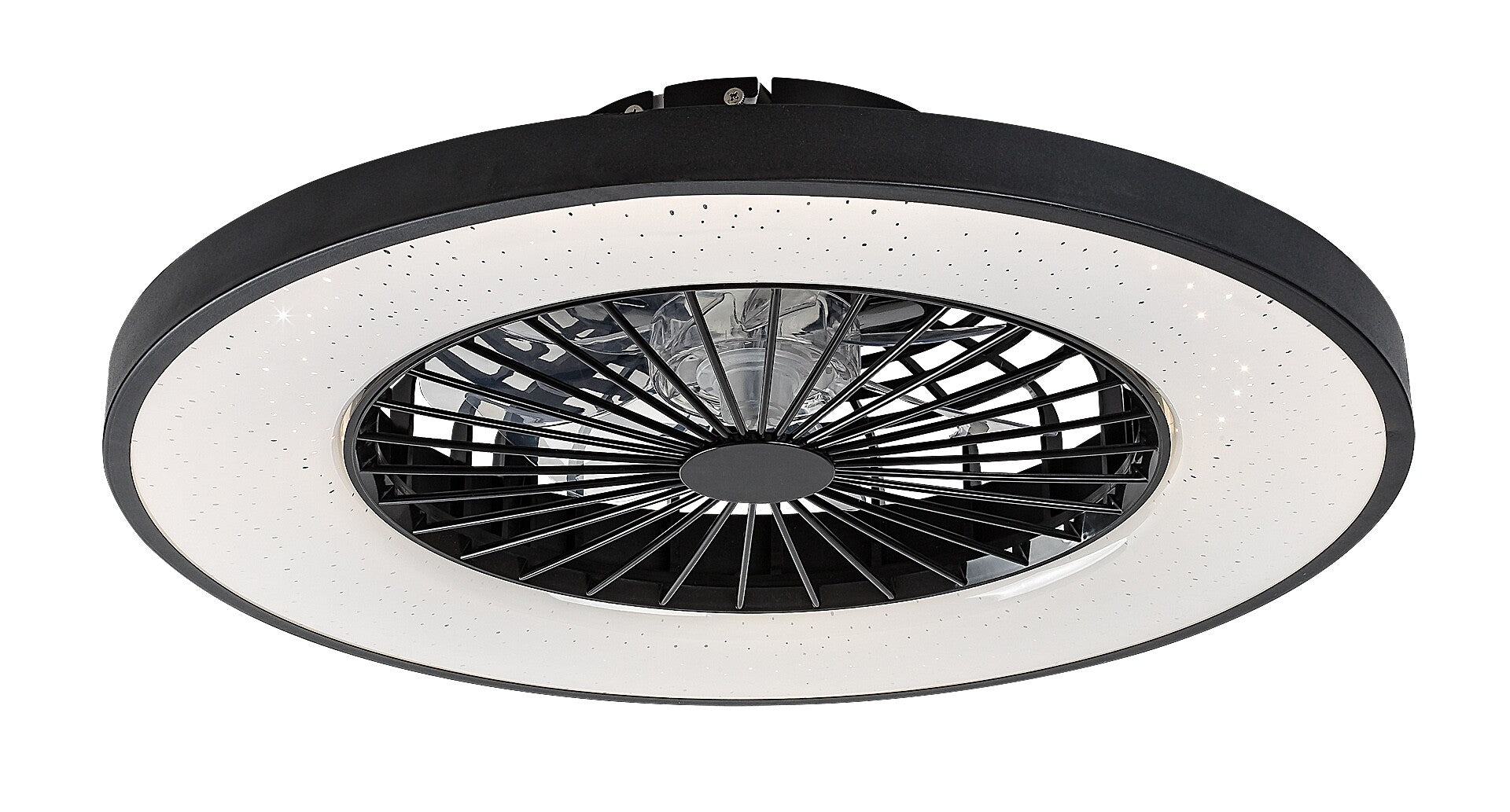 Rabalux plafoniera Dalfon2 LED 72, negru