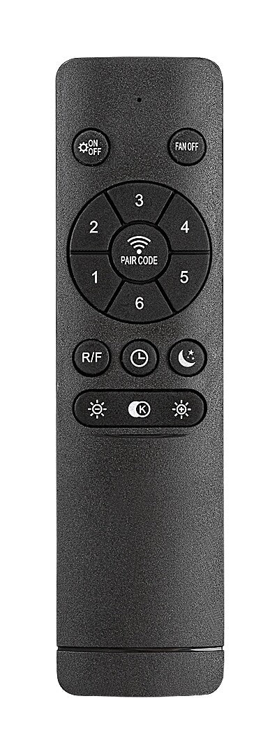 Rabalux plafoniera Fanricius LED 40, argintiu