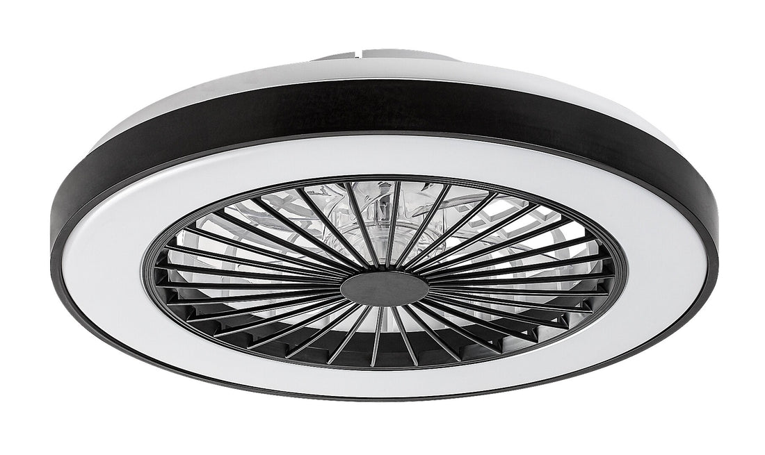 Rabalux plafoniera Dalfon2 LED 40, negru