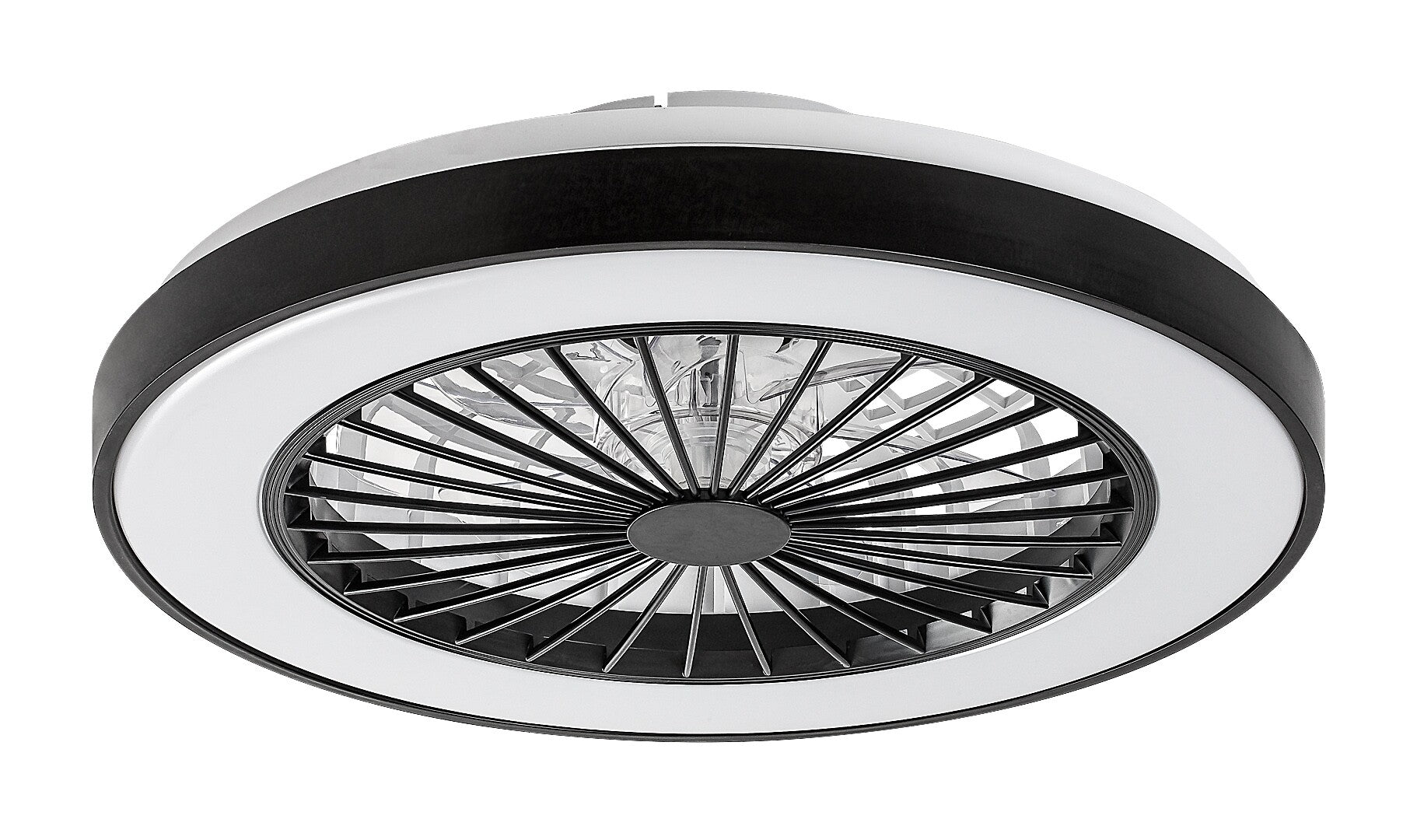 Rabalux plafoniera Dalfon2 LED 40, negru