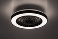 Rabalux plafoniera Dalfon2 LED 40, negru
