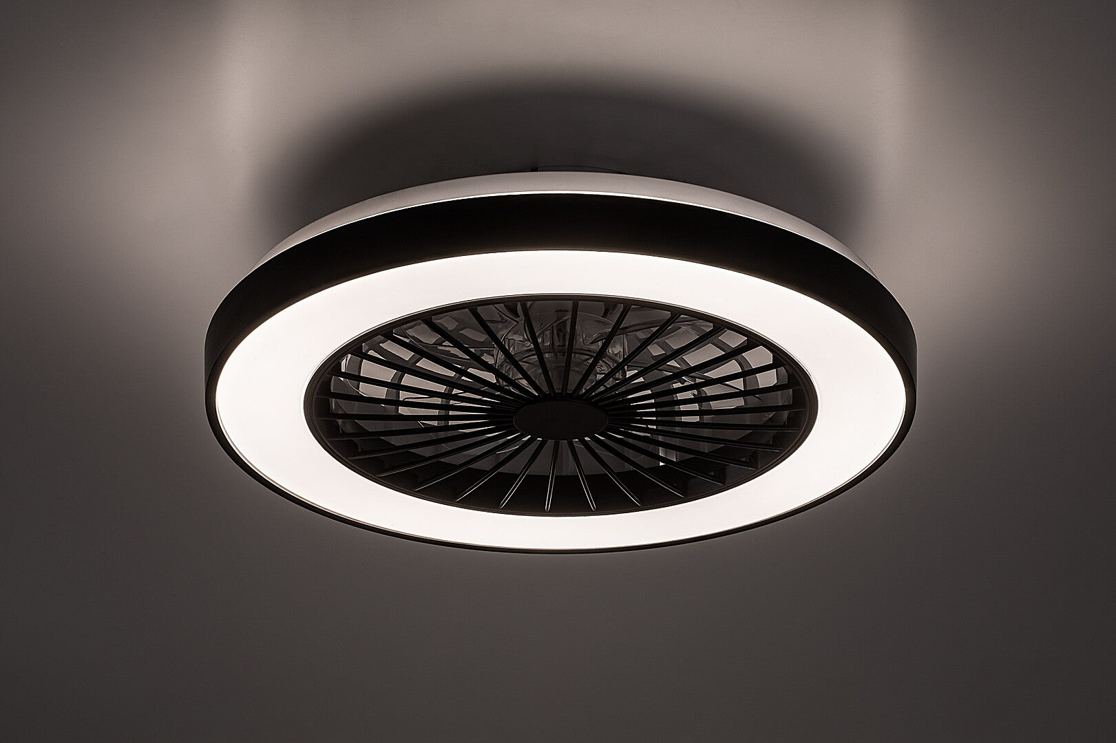 Rabalux plafoniera Dalfon2 LED 40, negru