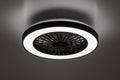 Rabalux plafoniera Dalfon2 LED 40, negru
