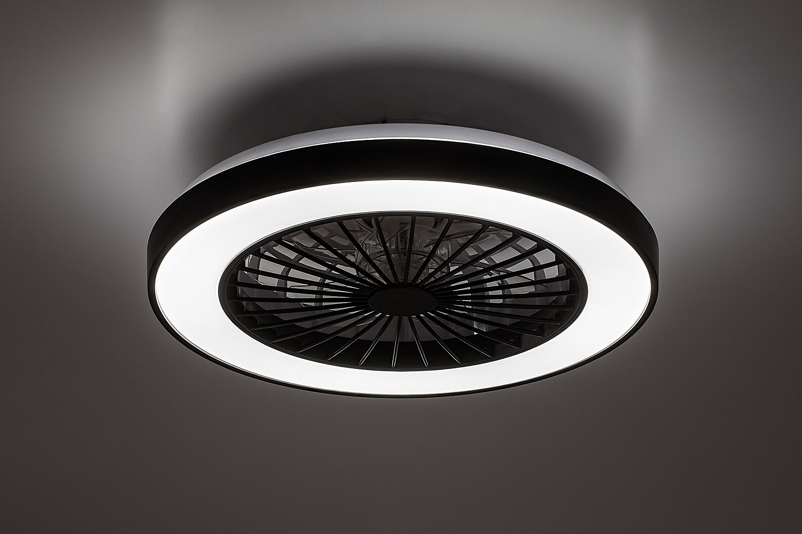 Rabalux plafoniera Dalfon2 LED 40, negru
