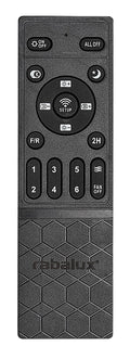 Rabalux plafoniera Dalfon2 LED 40, negru