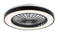 Rabalux plafoniera Dalfon2 LED 40, negru