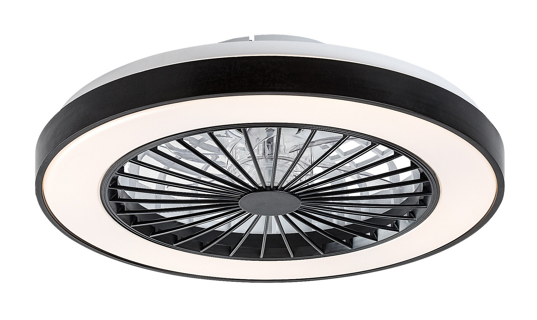 Rabalux plafoniera Dalfon2 LED 40, negru