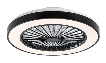 Rabalux plafoniera Dalfon2 LED 40, negru