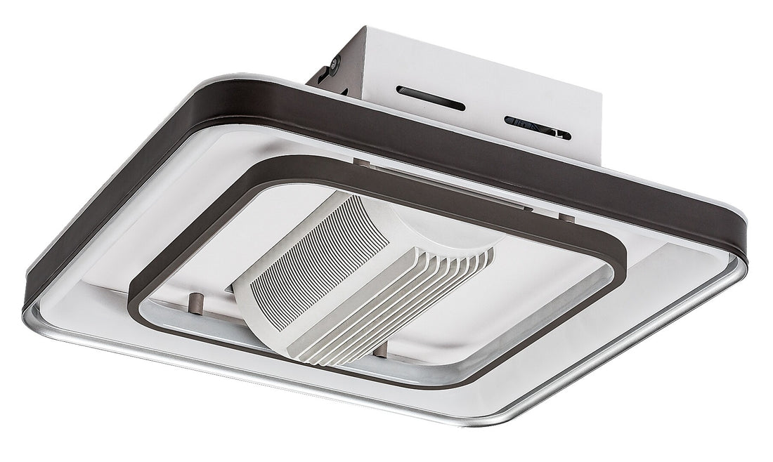 Rabalux plafoniera Aireon LED 50, negru