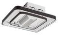 Rabalux plafoniera Aireon LED 50, negru