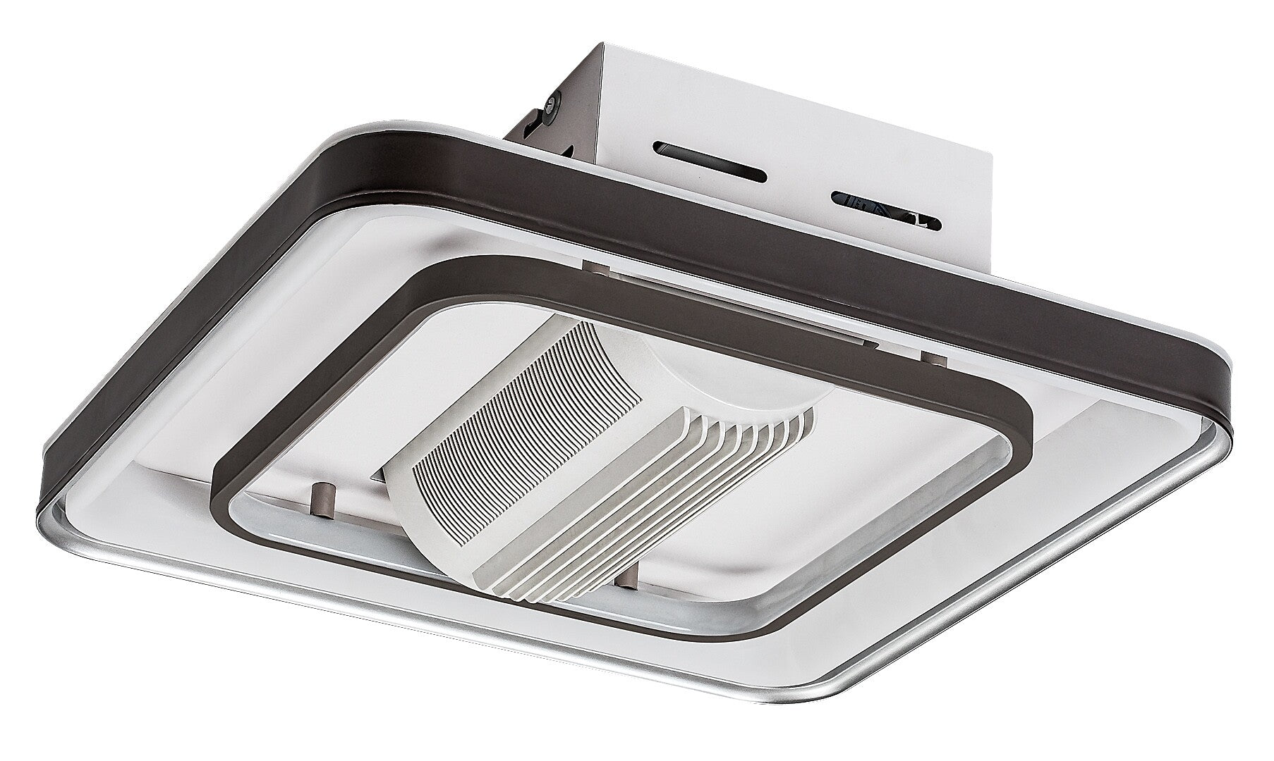 Rabalux plafoniera Aireon LED 50, negru