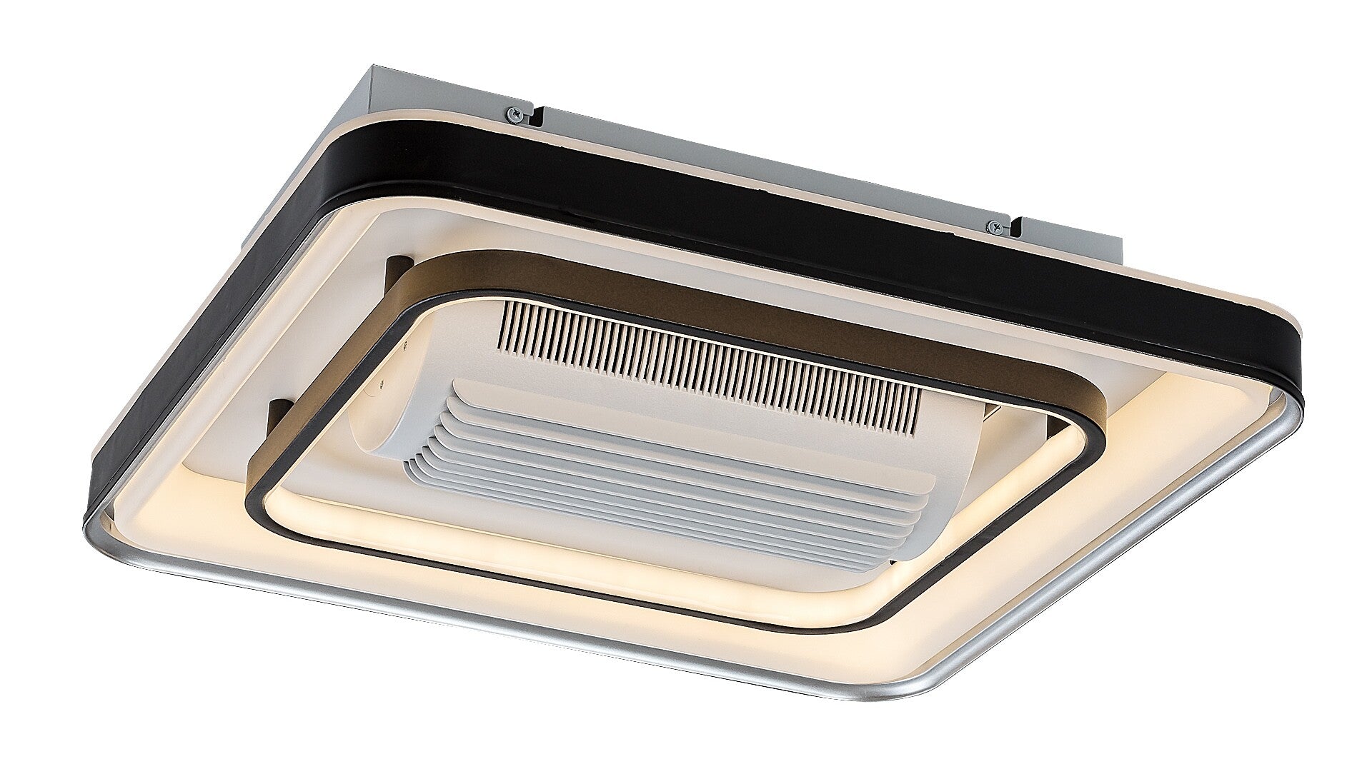 Rabalux plafoniera Aireon LED 50, negru