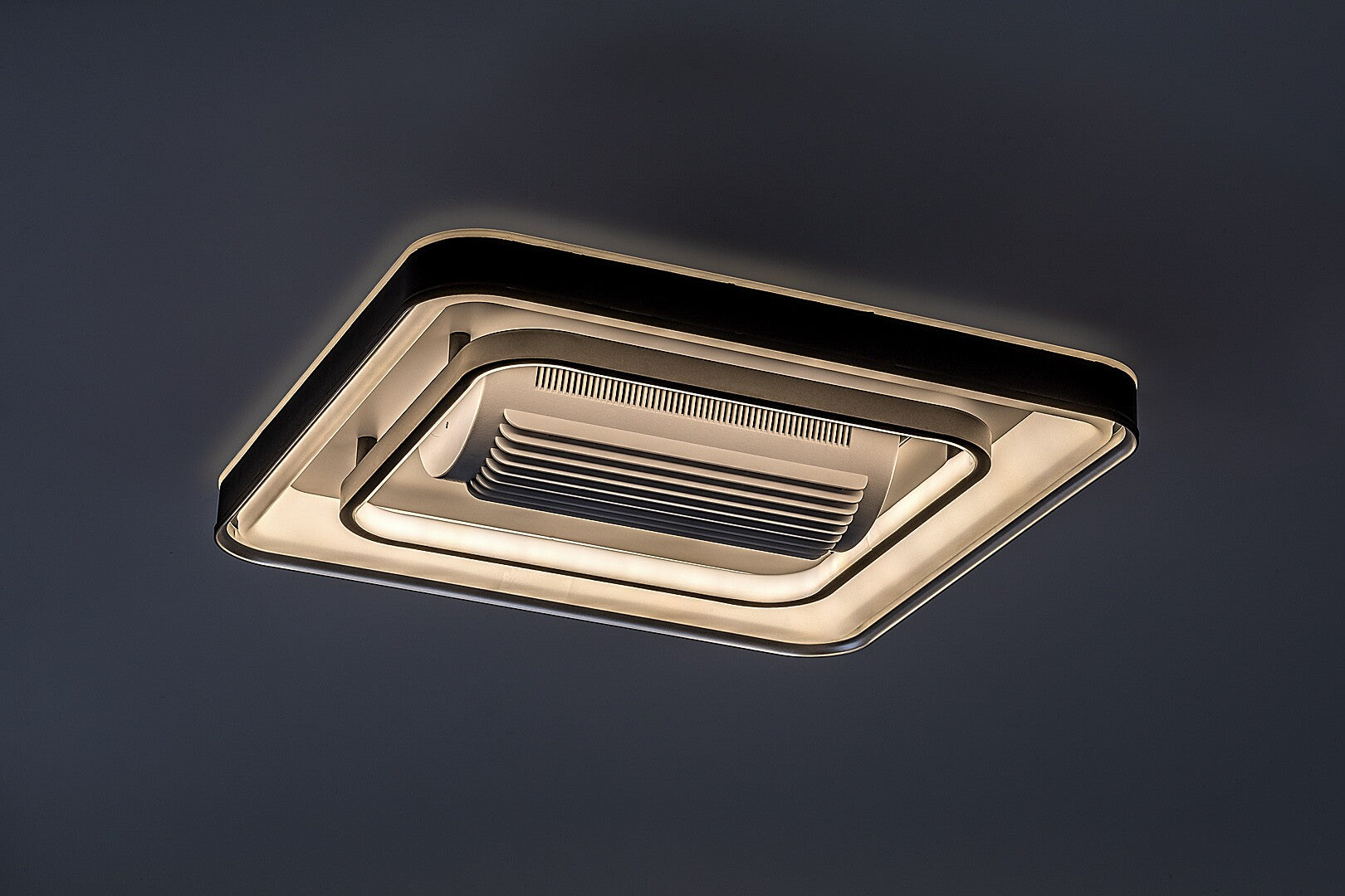 Rabalux plafoniera Aireon LED 50, negru
